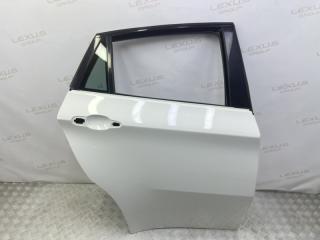 Дверь задняя правая BMW X6 2012