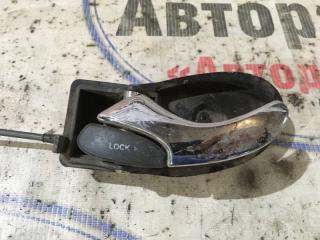Фото запчасти ручка двери внутренняя задняя левая Ford Focus 2003 Б/У запчасть Запчасть ручка двери внутренняя задняя левая Ford Focus 2003