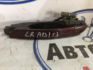 Запчасть ручка двери внешняя задняя левая Chery Very A13 2012