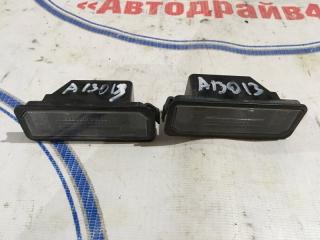 Запчасть подсветка номера Chery Very A13 2012