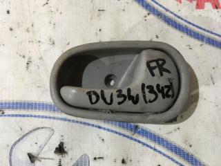 Запчасть ручка двери внутренняя правая Mazda Demio 2000