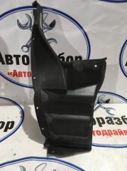 Запчасть брызговик задний левый Mitsubishi ASX