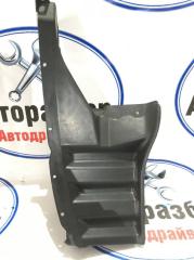 Запчасть брызговик задний правый Mitsubishi ASX