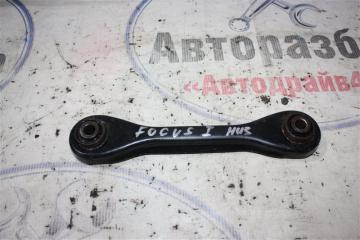 Фото запчасти рычаг поперечный задний Ford Focus 2003 Б/У запчасть Запчасть рычаг поперечный задний Ford Focus 2003
