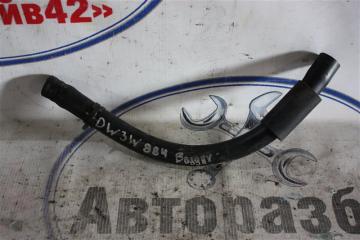 Запчасть тубка сапуна Mazda Demio 2001