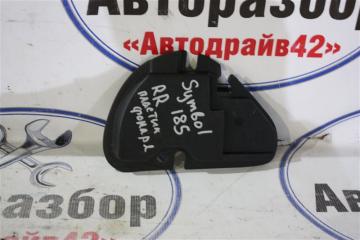 Запчасть крышка фонаря задняя правая Renault Symbol 2005