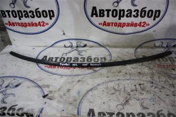 Запчасть молдинг лобового стекла Renault Symbol 2005