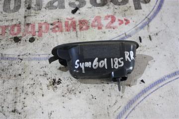 Запчасть ручка задняя правая Renault Symbol 2005