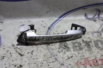 Запчасть ручка двери внешняя задняя левая Toyota Ractis 2007