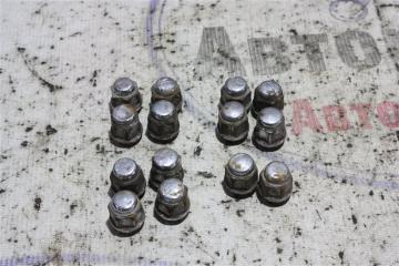 Запчасть гайка колесная Chevrolet Epica 2006