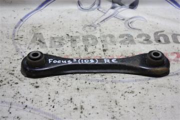 Фото запчасти рычаг поперечный нижний Ford Focus 2006 Б/У запчасть Запчасть рычаг поперечный нижний Ford Focus 2006