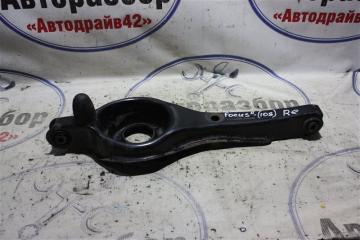 Фото запчасти рычаг поперечный задний Ford Focus 2006 Б/У запчасть Запчасть рычаг поперечный задний Ford Focus 2006