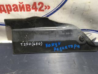 Запчасть кожух радиатора Chevrolet Aveo 2007
