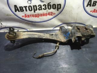 Фото запчасти рычаг продольный задний правый Ford Focus 2001 Б/У запчасть Запчасть рычаг продольный задний правый Ford Focus 2001