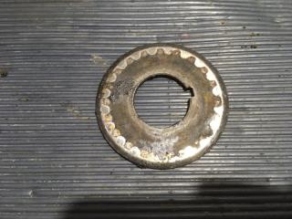 Фото запчасти шайба коленвала Ford Focus 2001 Б/У запчасть Запчасть шайба коленвала Ford Focus 2001