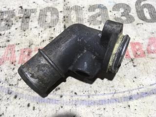 Запчасть фланец системы охлаждения SsangYong Rexton 2007