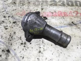 Запчасть фланец системы охлаждения SsangYong Actyon Sports 2010