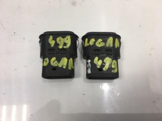 Фото запчасти кнопка стеклоподъемника ВАЗ 2110 Б/У запчасть Запчасть кнопка стеклоподъемника ВАЗ 2110