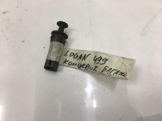 Запчасть концевик Renault Logan 2008