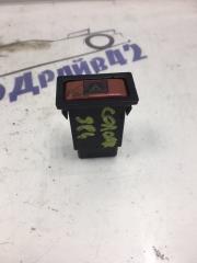 Запчасть кнопка аварийной сигнализации toyota Corona 1989