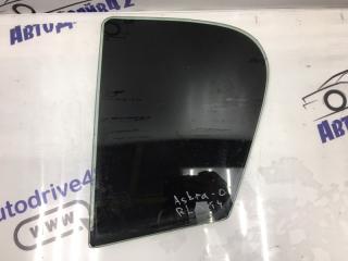 Фото запчасти форточка двери задняя левая Opel Astra 2007 Б/У запчасть Запчасть форточка двери задняя левая Opel Astra 2007