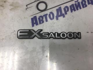 Запчасть эмблема toyota Corona 1989