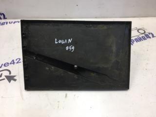 Фото запчасти подставка под акб Renault Logan 2010 Б/У запчасть Запчасть подставка под акб Renault Logan 2010