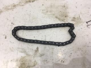 Фото запчасти цепь масляного насоса Renault Logan 2010 Б/У запчасть Запчасть цепь масляного насоса Renault Logan 2010