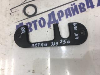 Запчасть накладка петли двери багажника правая Audi A4 1998