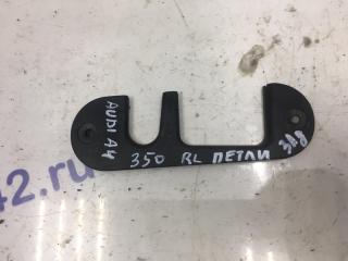 Запчасть накладка петли двери багажника левая Audi A4 1998