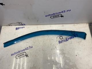 Запчасть ветровик на дверь передний левый toyota carina E 1997