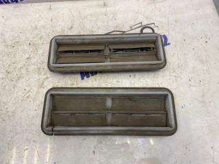 Фото запчасти решетка вентиляционная Opel Astra 2007 Б/У запчасть Запчасть решетка вентиляционная Opel Astra 2007