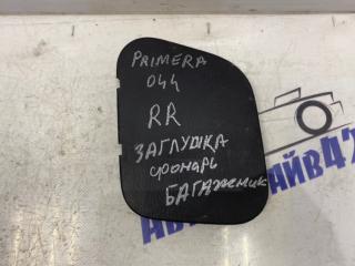 Фото запчасти крышка фонаря задняя правая Nissan Primera 2000 Б/У запчасть Запчасть крышка фонаря задняя правая Nissan Primera 2000