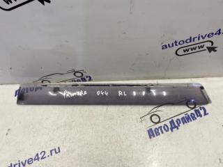 Фото запчасти ветровик на дверь задний левый Nissan Primera 2000 Б/У запчасть Запчасть ветровик на дверь задний левый Nissan Primera 2000