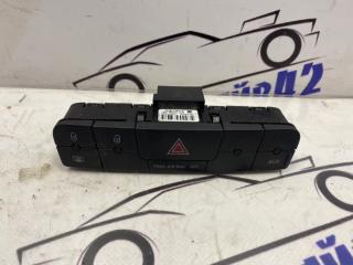 Запчасть блок кнопок Seat Ibiza 2008