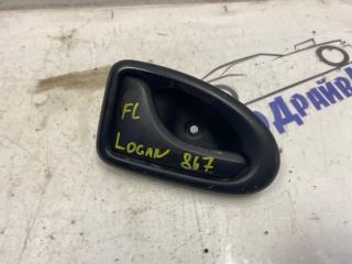 Запчасть ручка двери внутренняя передняя левая Renault Logan 2006