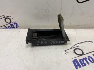 Фото запчасти пепельница Nissan Almera 2004 Б/У запчасть Запчасть пепельница Nissan Almera 2004