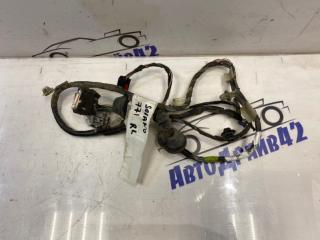 Запчасть проводка двери задняя левая Lifan Solano 2012