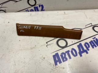 Запчасть накладка торпедо левая Lifan Solano 2012