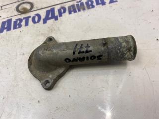 Запчасть фланец системы охлаждения Lifan Solano 2012