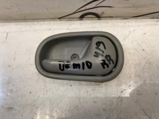 Запчасть ручка двери внутренняя задняя правая Mazda Demio 2001