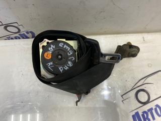 Запчасть ремень безопасности задний левый Geely Emgrand EC7 2012