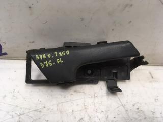 Фото запчасти ручка двери внутренняя передняя правая Chevrolet Aveo 2008 Б/У запчасть Запчасть ручка двери внутренняя передняя правая Chevrolet Aveo 2008