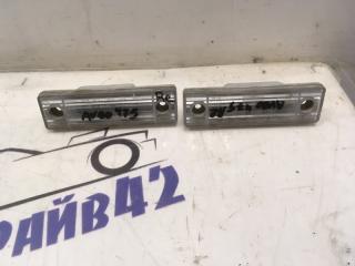 Фото запчасти подсветка номера задняя Chevrolet Aveo 2008 Б/У запчасть Запчасть подсветка номера задняя Chevrolet Aveo 2008