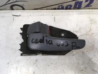 Запчасть ручка двери внутренняя передняя левая Mitsubishi Lancer Cedia 2001