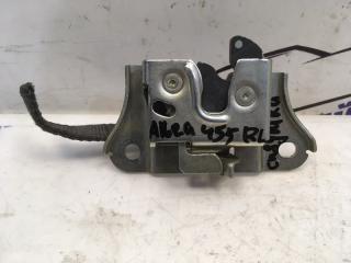 Запчасть замок спинки сиденья задний левый Fiat Albea 2007