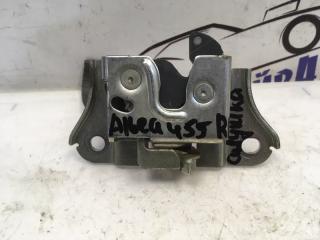 Запчасть замок спинки сиденья задний правый Fiat Albea 2007