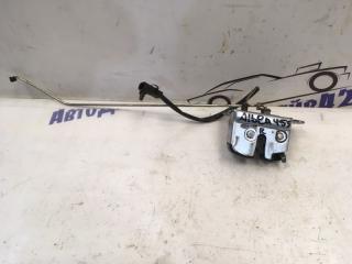 Запчасть замок багажника задний Fiat Albea 2007