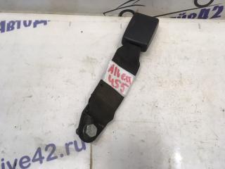 Запчасть замок ремня безопасности задний Fiat Albea 2007