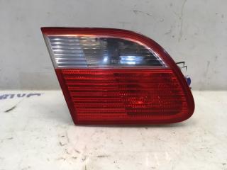 Запчасть фонарь в крышку багажника задний левый Fiat Albea 2007